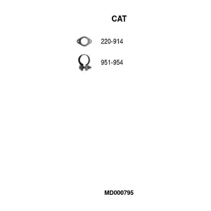 FA1 MD000795