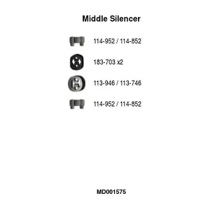FA1 MD001575