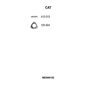 MD000192 FA1