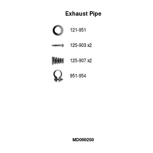 FA1 MD000250