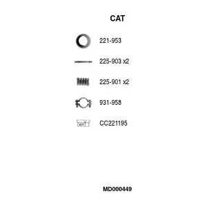 MD000449 FA1