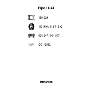 FA1 MD000966