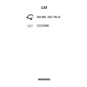 FA1 MD000855