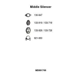 FA1 MD001749