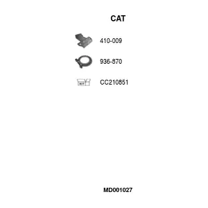 MD001027 FA1