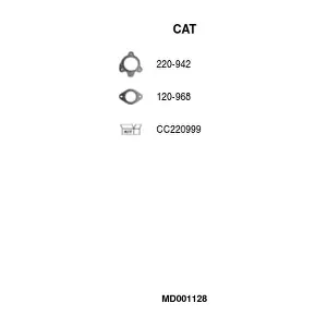 MD001128 FA1