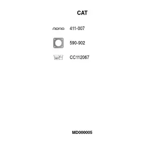 MD000005 FA1