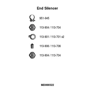 FA1 MD000322