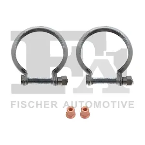 ALFA ROMEO 1609158180 Комплект для монтажу, каталізатор