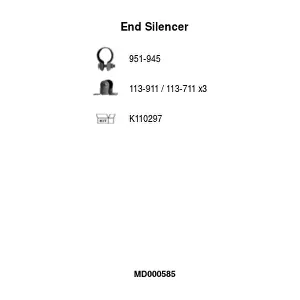 FA1 MD000585