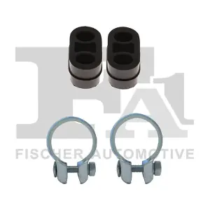 FIAT 13329571 Комплект для монтажу, система відведення ВГ