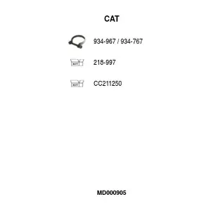 MD000905 FA1