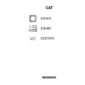 MD000045 FA1