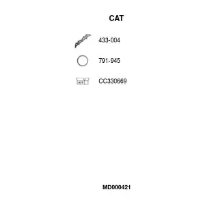 MD000421 FA1