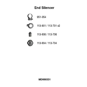 FA1 MD000331