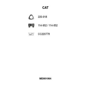 MD001064 FA1