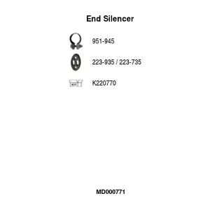 FA1 MD000771