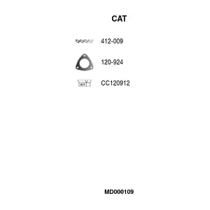 FA1 MD000109