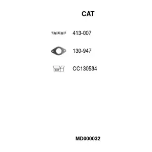 FA1 MD000032