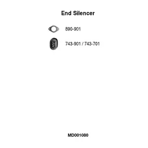 FA1 MD001080