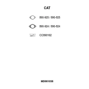 FA1 MD001038
