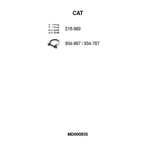 FA1 MD000835