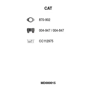 FA1 MD000015