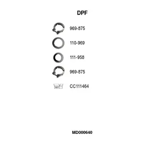 MD000640 FA1