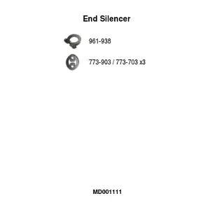 MD001111 FA1