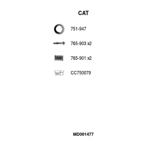 MD001477 FA1