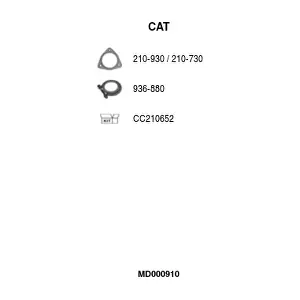 MD000910 FA1