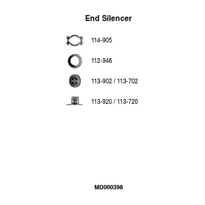 FA1 MD000398