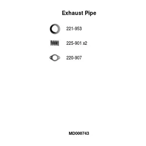 FA1 MD000743