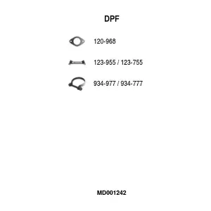 MD001242 FA1