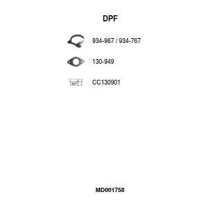 MD001758 FA1