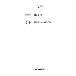 MD001387 FA1