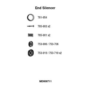 FA1 MD000711