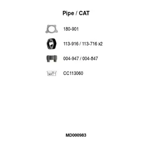 MD000983 FA1
