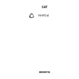 FA1 MD000726