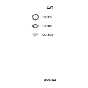 MD001284 FA1