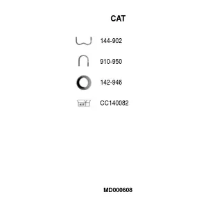 FA1 MD000608