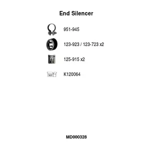 FA1 MD000328
