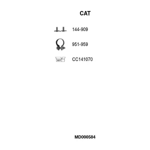FA1 MD000584