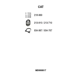 FA1 MD000817