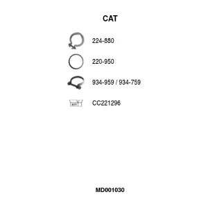 MD001030 FA1