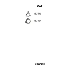 MD001252 FA1