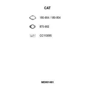 MD001481 FA1