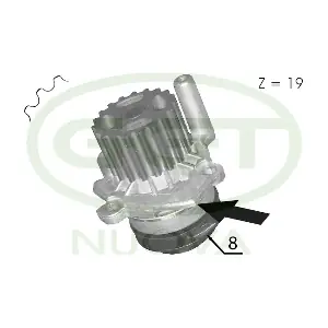 GGT PA10012