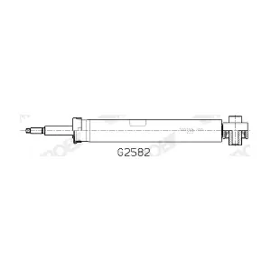 MONROE G2582