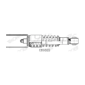 MONROE CB0322